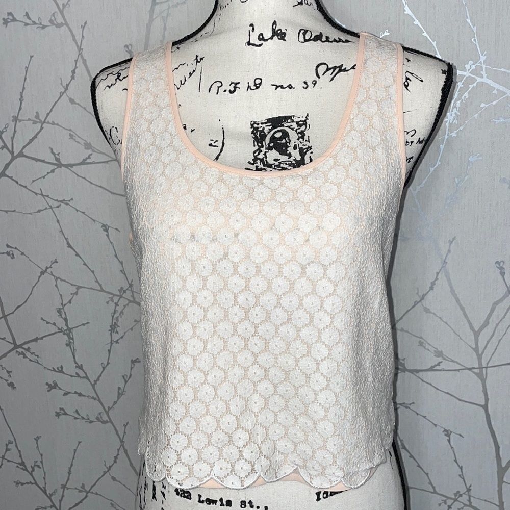 Forever 21 Crop top, size Small